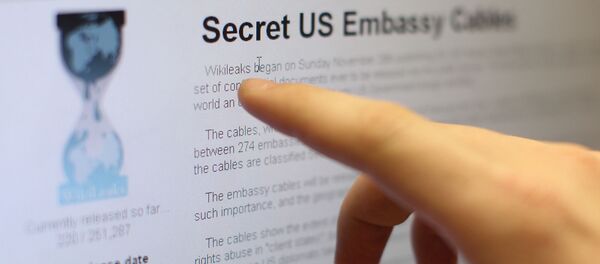 Wikileaks - Sputnik Việt Nam