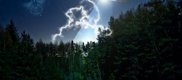 người ngoài hành tinh - Sputnik Việt Nam