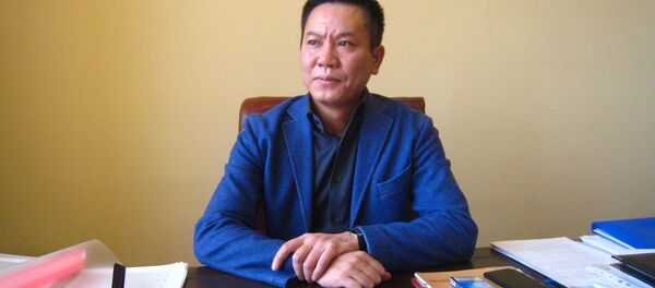 Ông Lê Trường Sơn - Sputnik Việt Nam