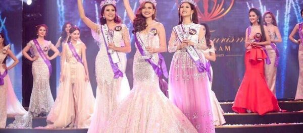 Đỗ Trần Khánh Ngân - Sputnik Việt Nam