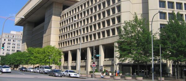 Главный офис ФБР в Вашингтоне - Sputnik Việt Nam