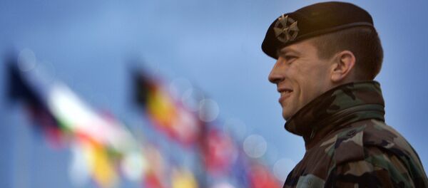 binh sĩ Latvia - Sputnik Việt Nam