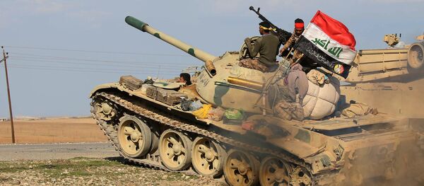 Mosul - Sputnik Việt Nam