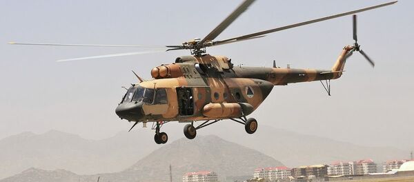 trực thăng vận tải Mi-17 - Sputnik Việt Nam