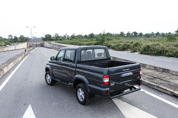 UAZ Patriot pick-up - Sputnik Việt Nam