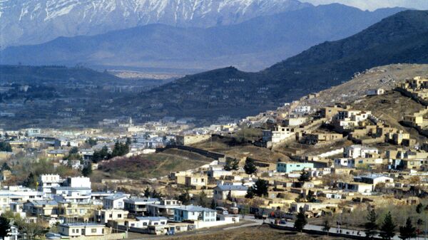 Kabul, Afghanistan - Sputnik Việt Nam