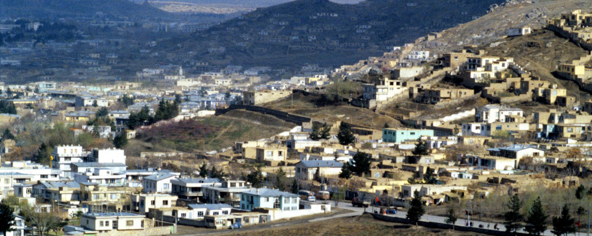 Kabul, Afghanistan  - Sputnik Việt Nam, 1920, 02.11.2021