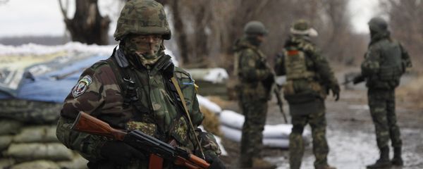 Binh sĩ Ukraina - Sputnik Việt Nam