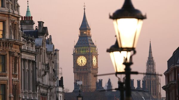 London, Anh - Sputnik Việt Nam