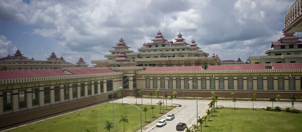 Myanmar - Sputnik Việt Nam