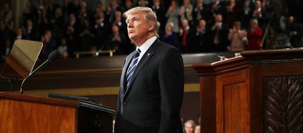 Donald Trump - Sputnik Việt Nam