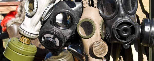 Năm 2017 Nga có thể hoàn thành loại bỏ vũ khí hóa học - Sputnik Việt Nam