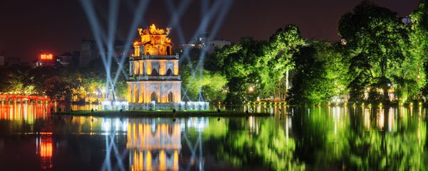 Hồ Gươm - Sputnik Việt Nam