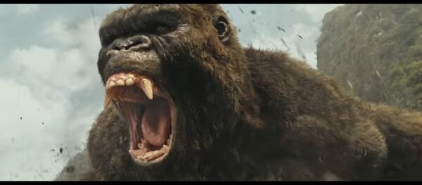 Phim ‘Kong: Skull Island’ - Sputnik Việt Nam