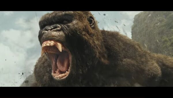 Phim ‘Kong: Skull Island’ - Sputnik Việt Nam