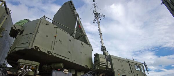 S-400 - Sputnik Việt Nam