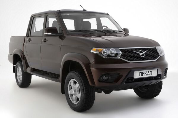 Xe Pick-up  - Sputnik Việt Nam