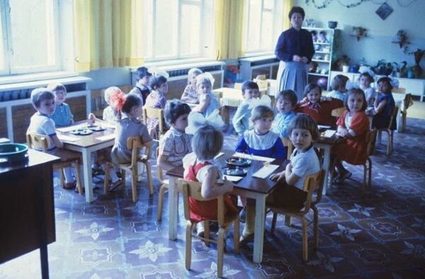 Đời sống Liên Xô Đời sống Liên Xô - Sputnik Việt Nam