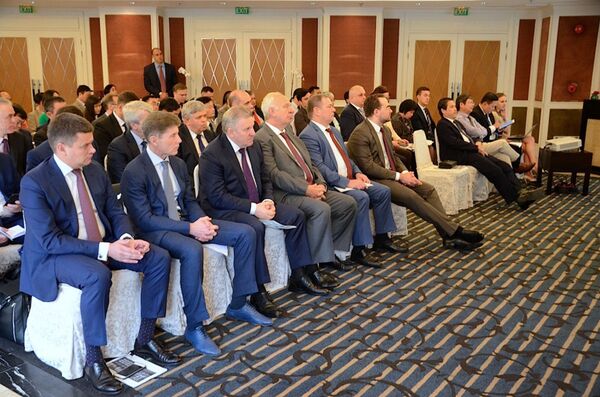 Từ Khabarovsk đến Hà Nội bàn việc đầu tư Từ Khabarovsk đến Hà Nội bàn việc đầu tư - Sputnik Việt Nam