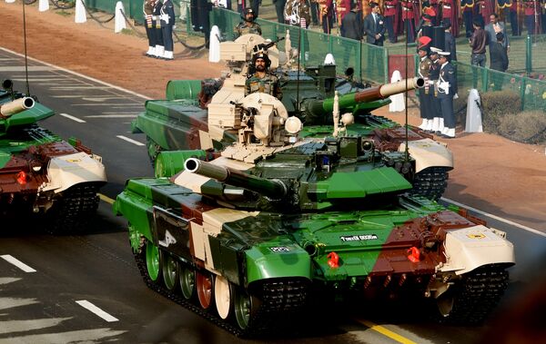 T-90 của Ấn Độ - Sputnik Việt Nam