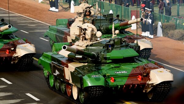 T-90 của Ấn Độ - Sputnik Việt Nam