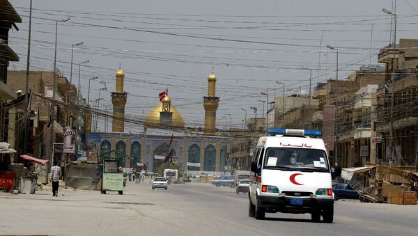 Baghdad - Sputnik Việt Nam