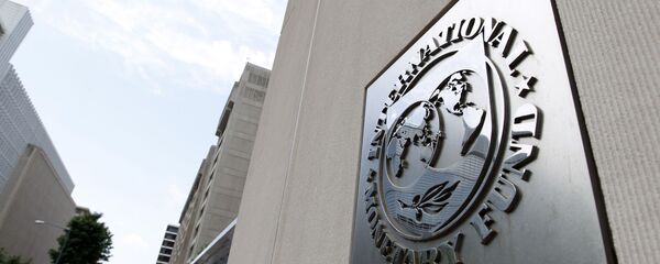IMF IMF - Sputnik Việt Nam