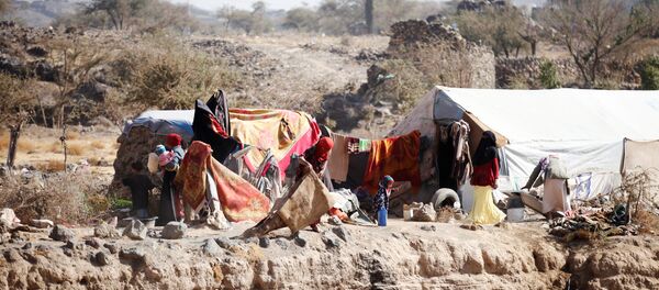 Yemen - Sputnik Việt Nam