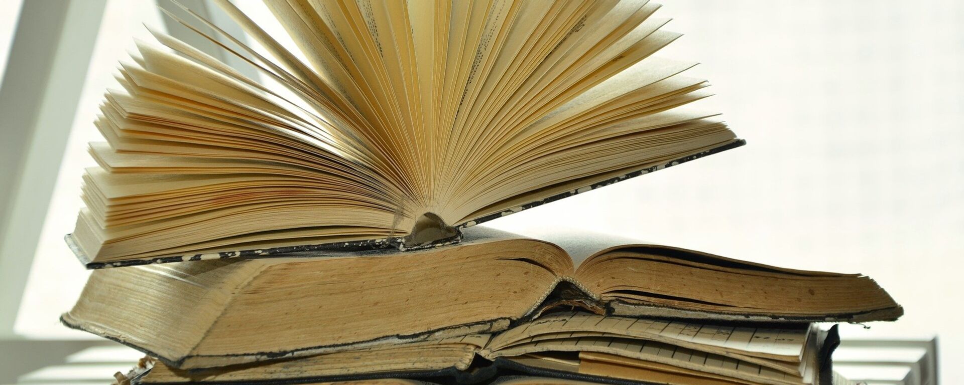 Cuốn sách cũ - Sputnik Việt Nam, 1920, 04.01.2026