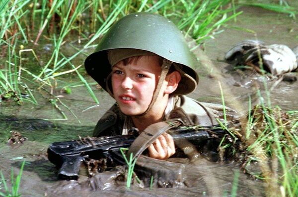 Những hình ảnh Nga sau khi Liên Xô sụp đổ - Sputnik Việt Nam