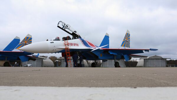 Su-30SM - Sputnik Việt Nam