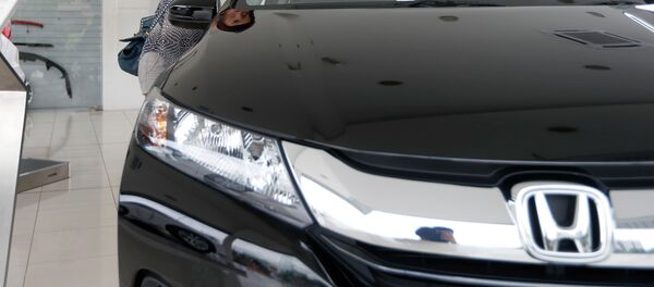 Honda Honda - Sputnik Việt Nam