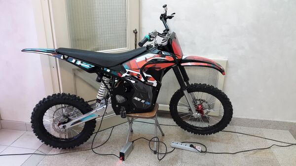 Ở Việt Nam có thể xuất hiện xe máy điện thương hiệu Nga - Sputnik Việt Nam