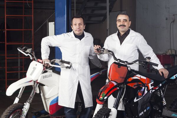 Ở Việt Nam có thể xuất hiện xe máy điện thương hiệu Nga - Sputnik Việt Nam