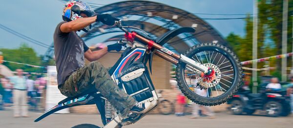 xe máy điện Deller - Sputnik Việt Nam