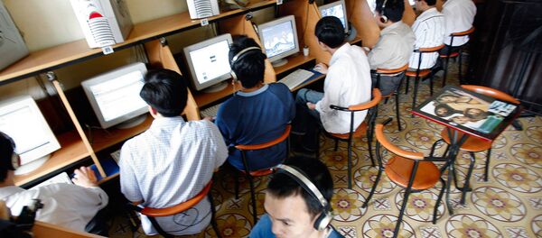 Sinh viên Nga - Sputnik Việt Nam