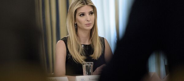 Ivanka Trump Ivanka Trump - Sputnik Việt Nam