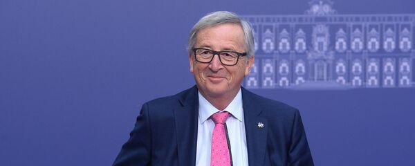 Chủ tịch Ủy ban châu Âu Jean-Claude Juncker Chủ tịch Ủy ban châu Âu Jean-Claude Juncker - Sputnik Việt Nam