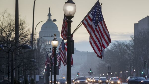 Washington DC - Sputnik Việt Nam