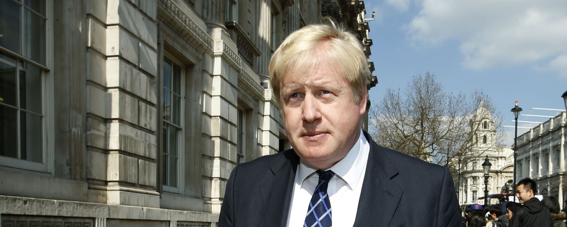 Boris Johnson  - Sputnik Việt Nam, 1920, 10.11.2019