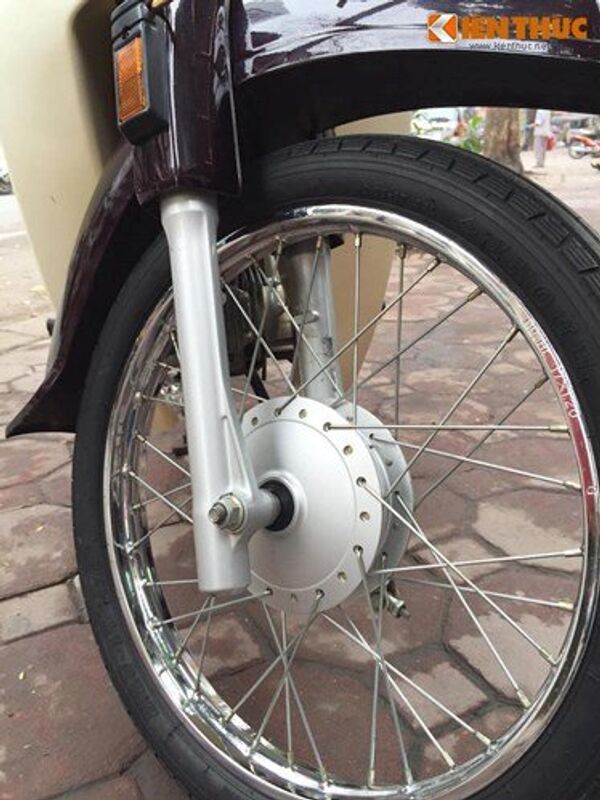 Honda Dream - Sputnik Việt Nam