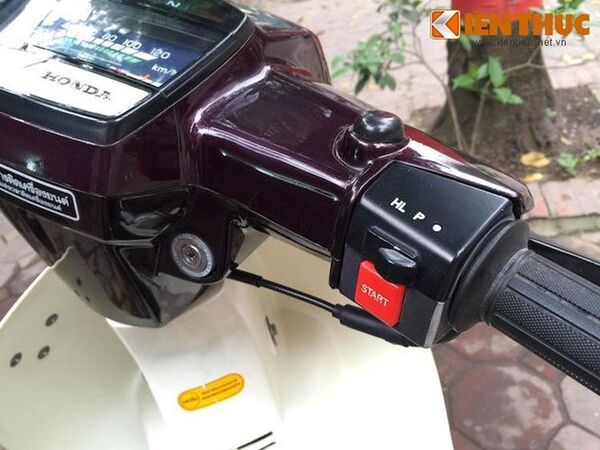 Honda Dream - Sputnik Việt Nam