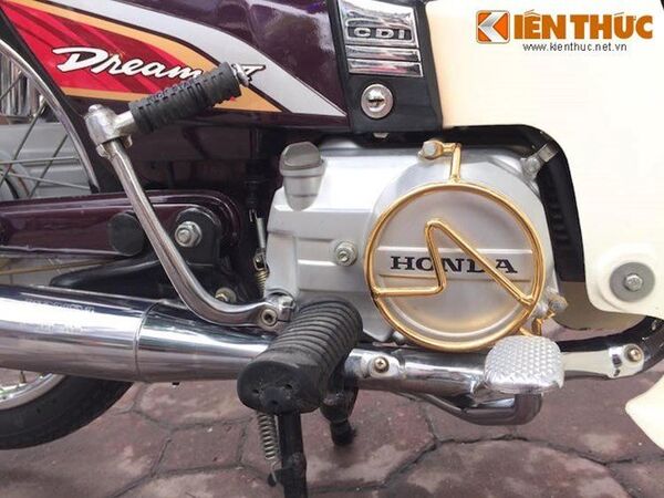 Honda Dream - Sputnik Việt Nam