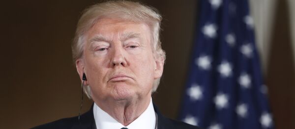 Donald Trump Donald Trump - Sputnik Việt Nam
