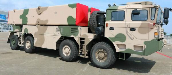 tên lửa tối tân Đông Phong 12 - Sputnik Việt Nam