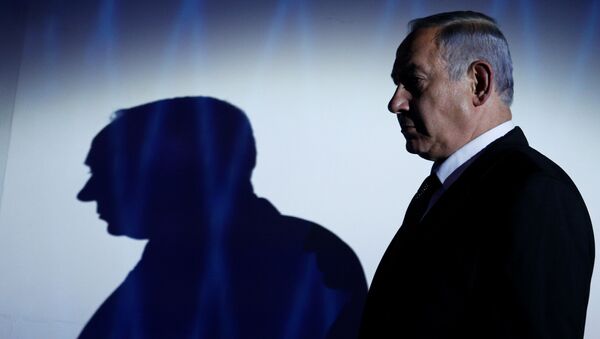 Thủ tướng Israel Benjamin Netanyahu - Sputnik Việt Nam