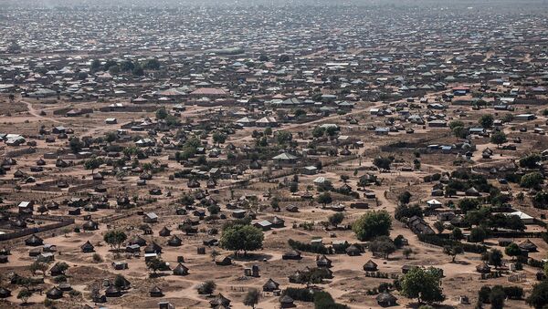 Juba, Nam Sudan - Sputnik Việt Nam