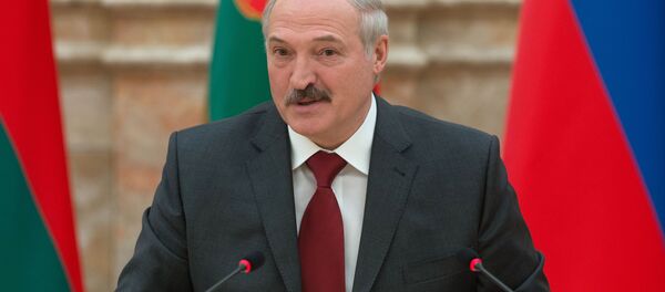 Tổng thống Belarus Alexander Lukashenko - Sputnik Việt Nam