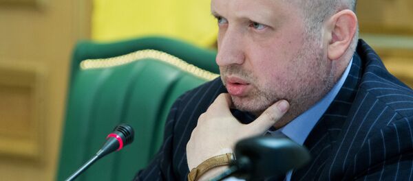 Alexandr Turchinov Alexandr Turchinov - Sputnik Việt Nam