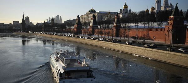 Moskva - Sputnik Việt Nam